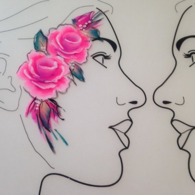 Practice and Display Board A2 0004